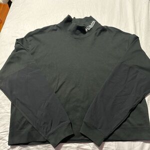 Columbia Black Long Sleeve Shirt